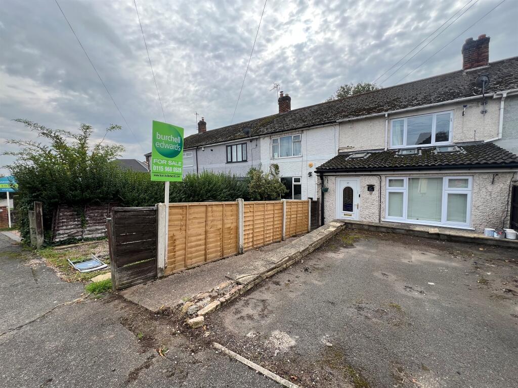 Main image of property: Beauvale Road, Hucknall, Nottingham