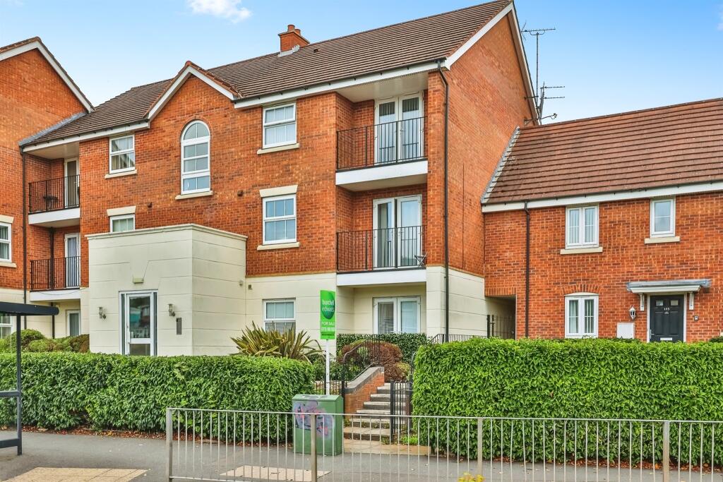 Main image of property: Portland Road, Hucknall, Nottingham