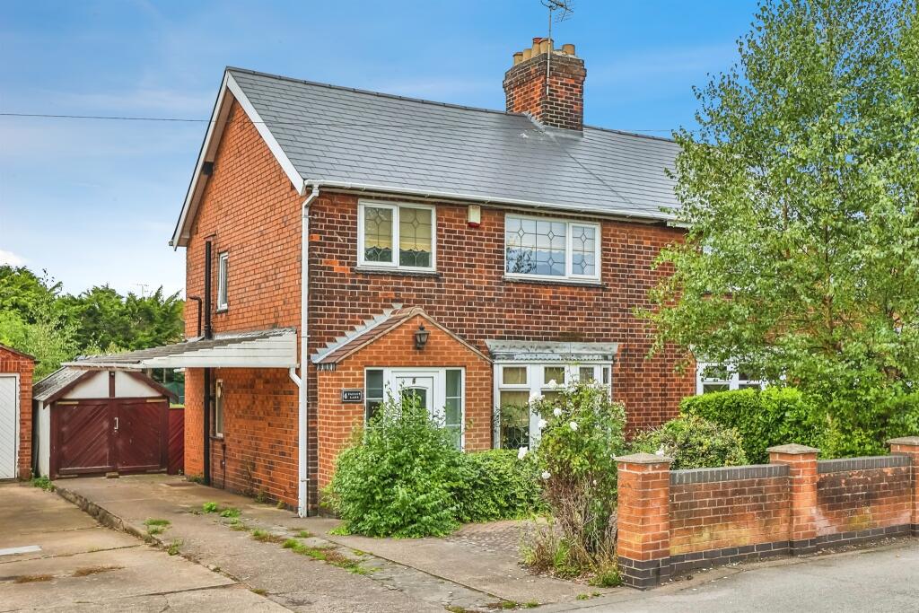 Main image of property: Farleys Lane, Hucknall, Nottingham