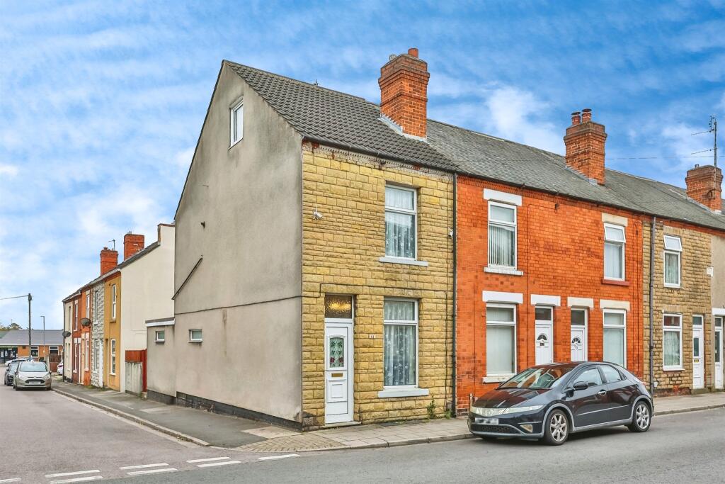 Main image of property: Victoria Street, Hucknall, Nottingham