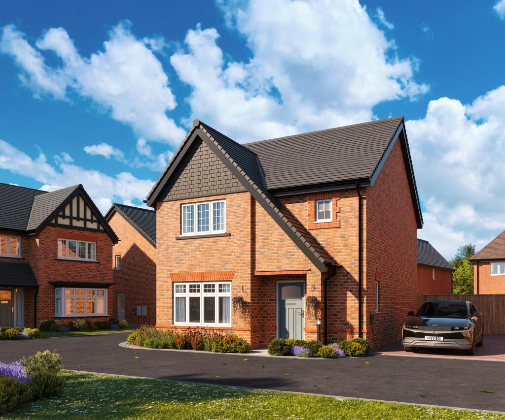 Main image of property: Mapperley Meadows, Nottingham