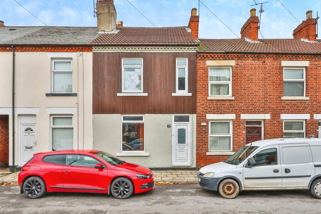 Main image of property: West Terrace, Hucknall, Nottingham