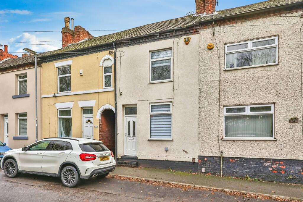 Main image of property: Washdyke Lane, Hucknall, Nottingham