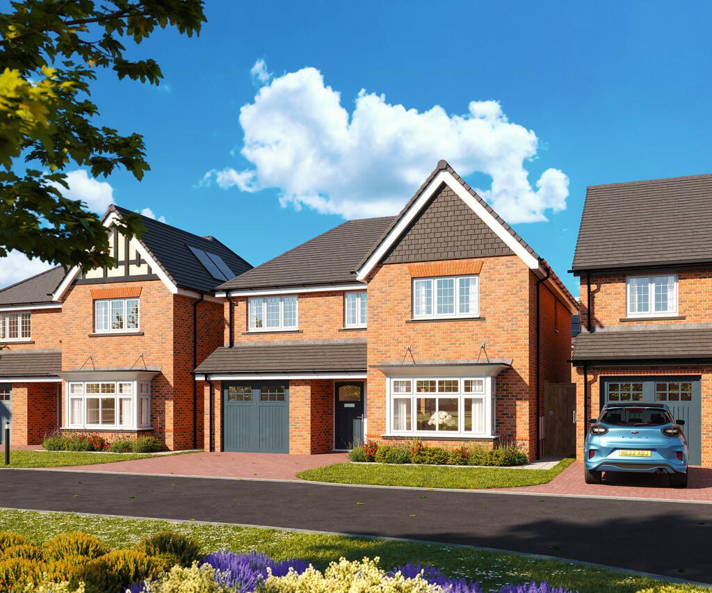 Main image of property: Mapperley Plains, Nottingham