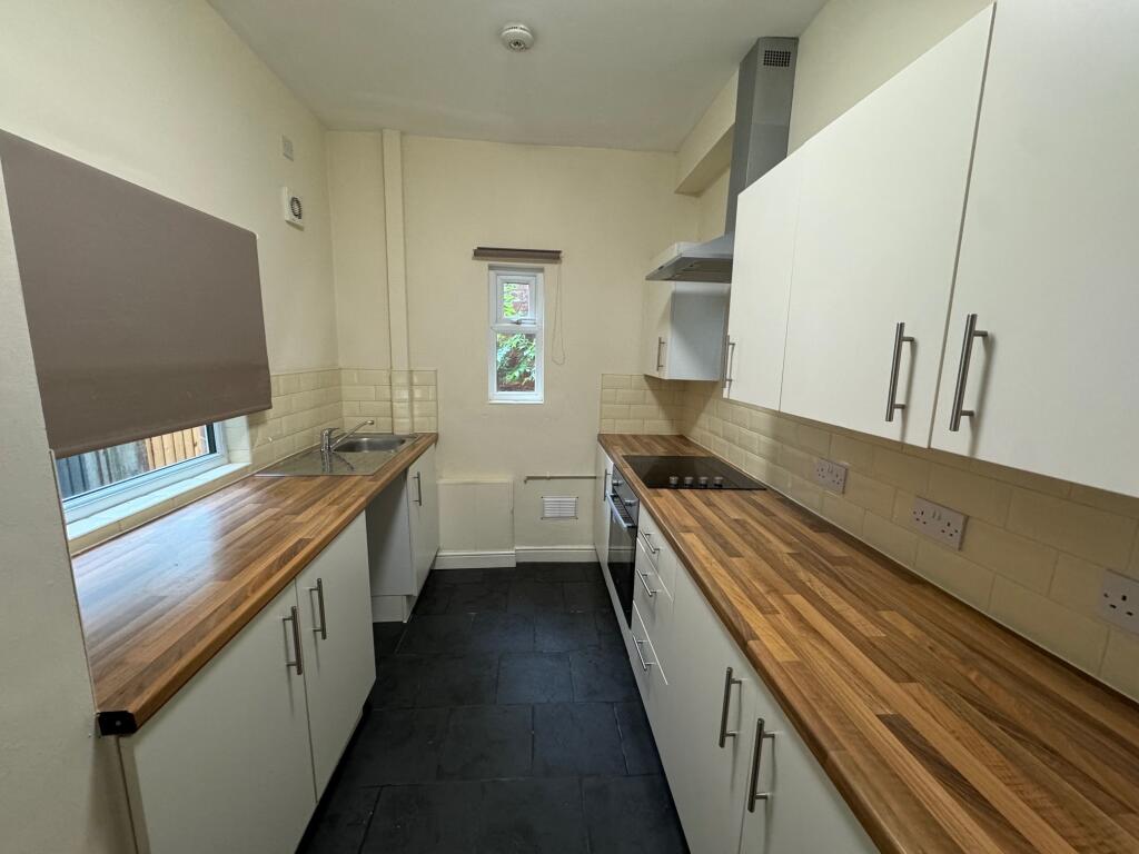 Main image of property: Querneby Road, NOTTINGHAM