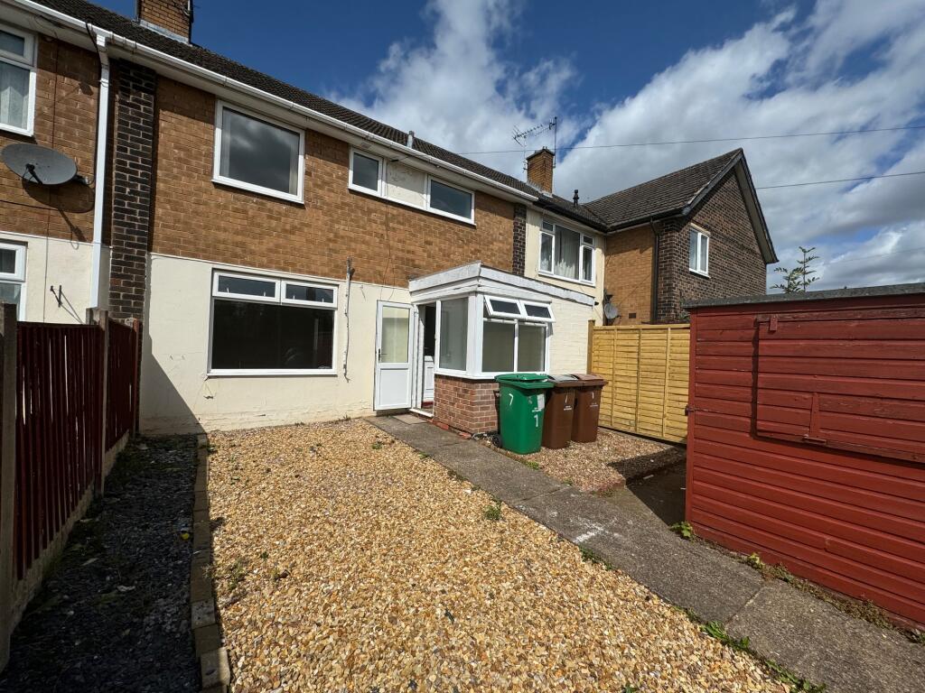 Main image of property: Greaves Close, NOTTINGHAM