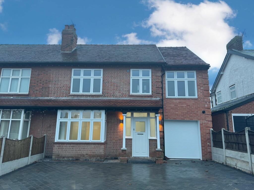 Main image of property: Park Drive, Hucknall, NOTTINGHAM