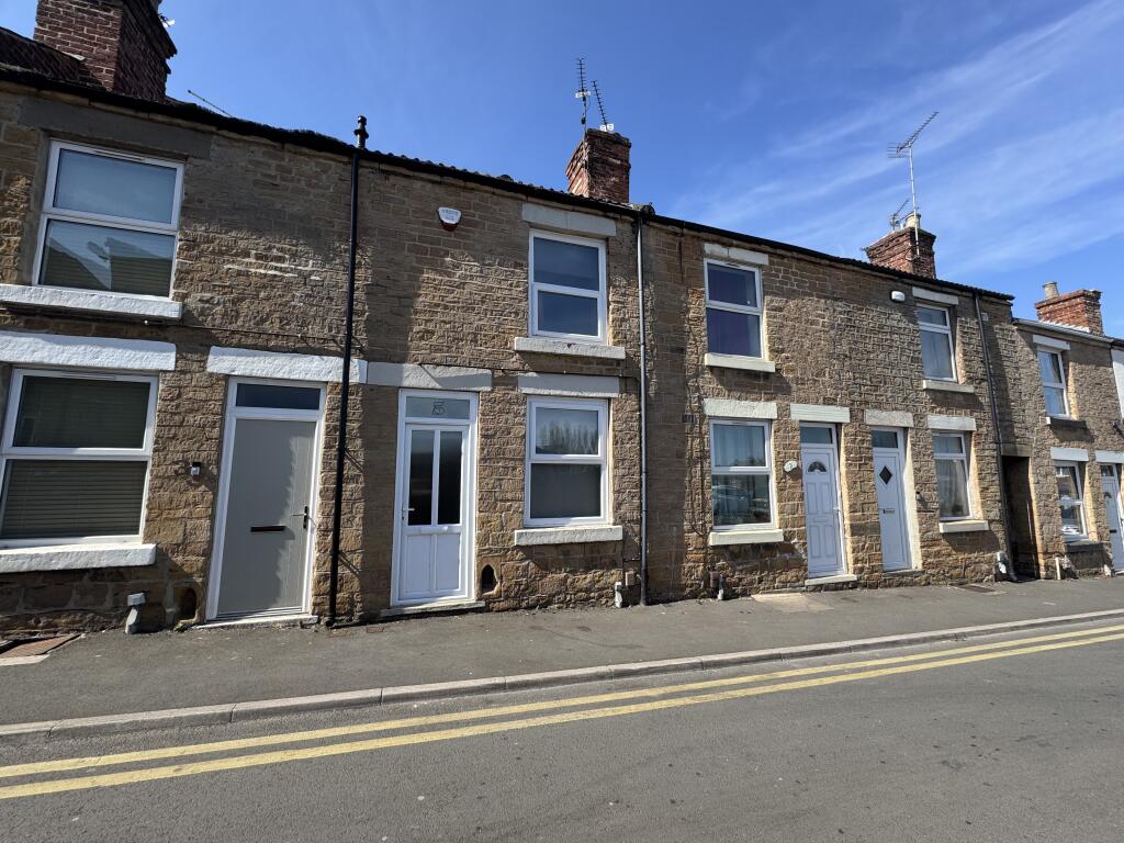 Main image of property: Albert Street, Hucknall, NOTTINGHAM
