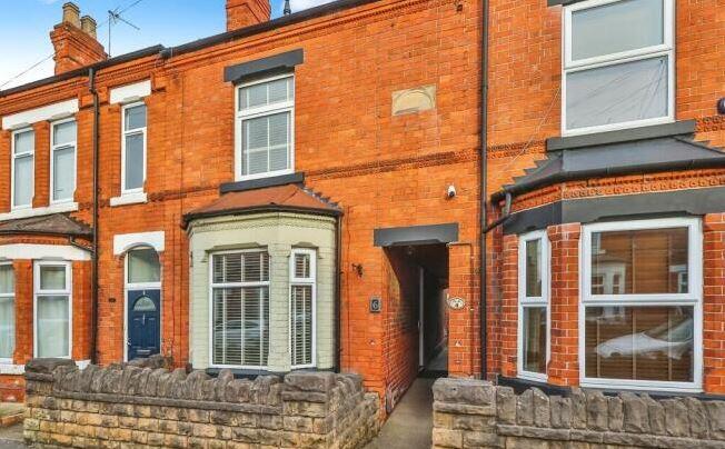 Main image of property: Co-Operative Avenue, Hucknall, NOTTINGHAM