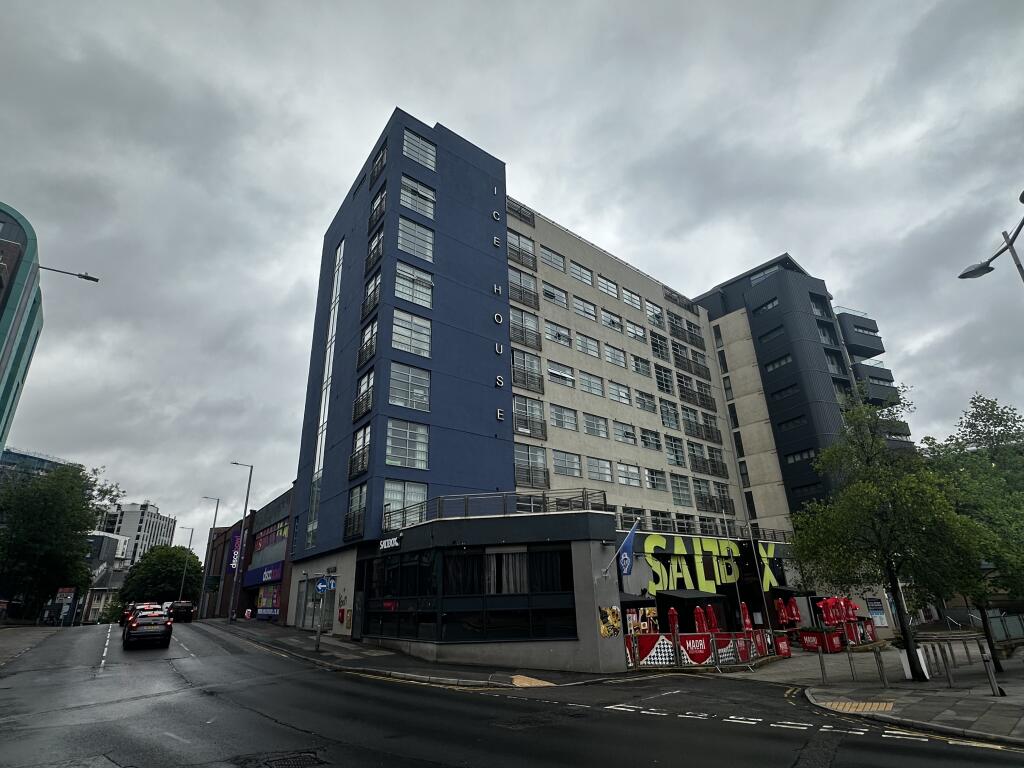Main image of property: Bolero Square, NOTTINGHAM