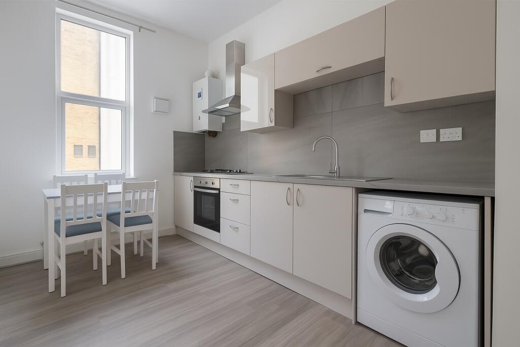Main image of property: Hartley Road, NOTTINGHAM