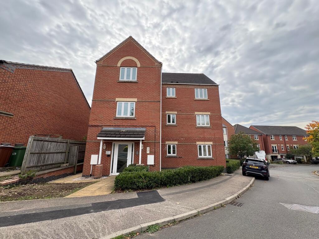 Main image of property: Kelham Drive, NOTTINGHAM