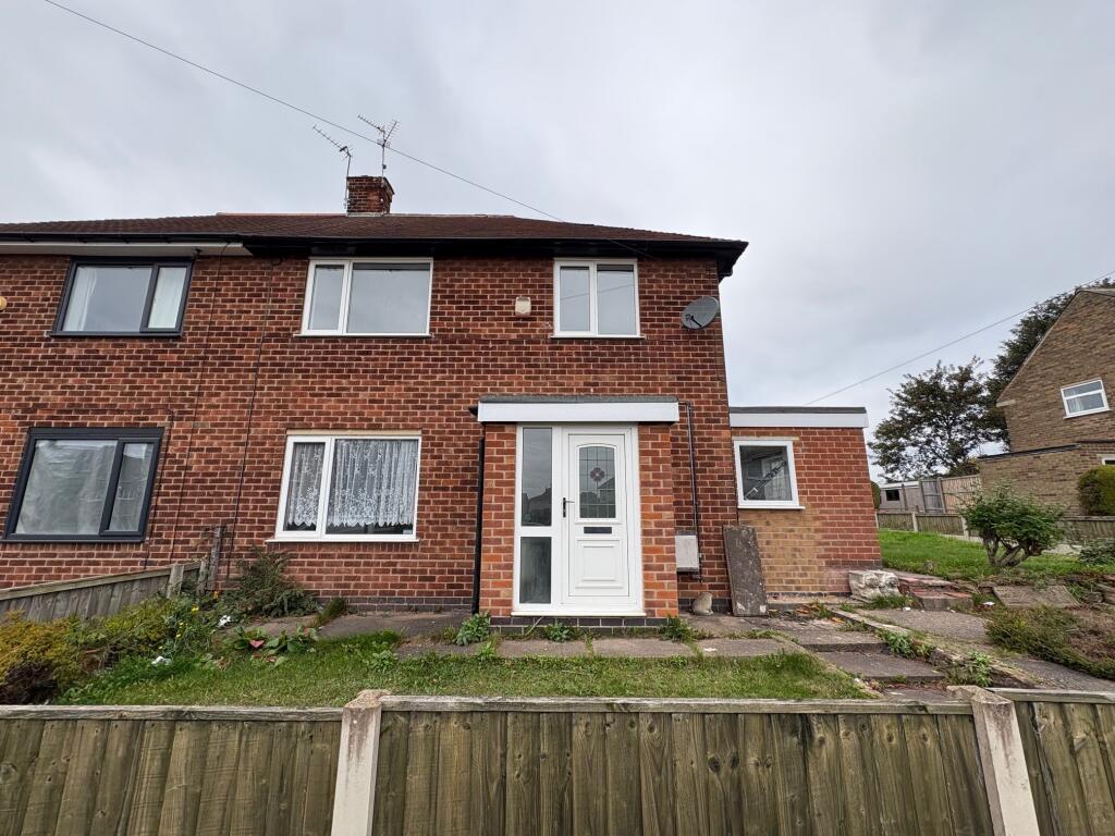 Main image of property: Salterford Road, Hucknall, NOTTINGHAM