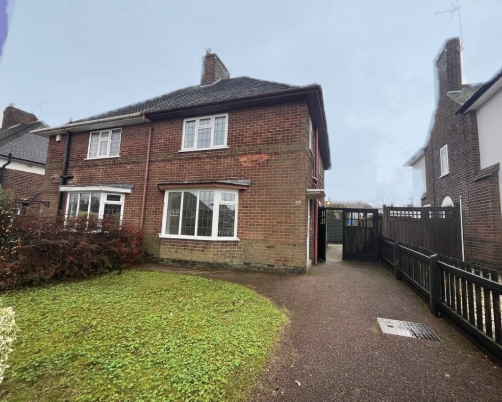 Main image of property: Long Hill Rise, Hucknall, NOTTINGHAM