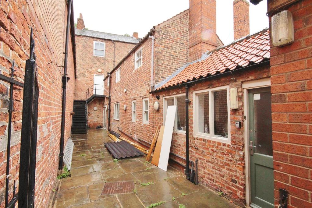 Commercial property for sale in The Crescent, Selby, YO8