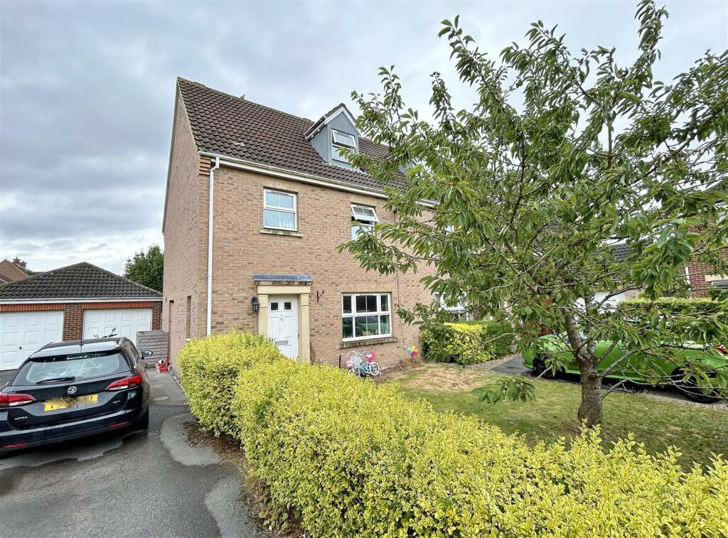 Main image of property: Thompson Close, Osgodby