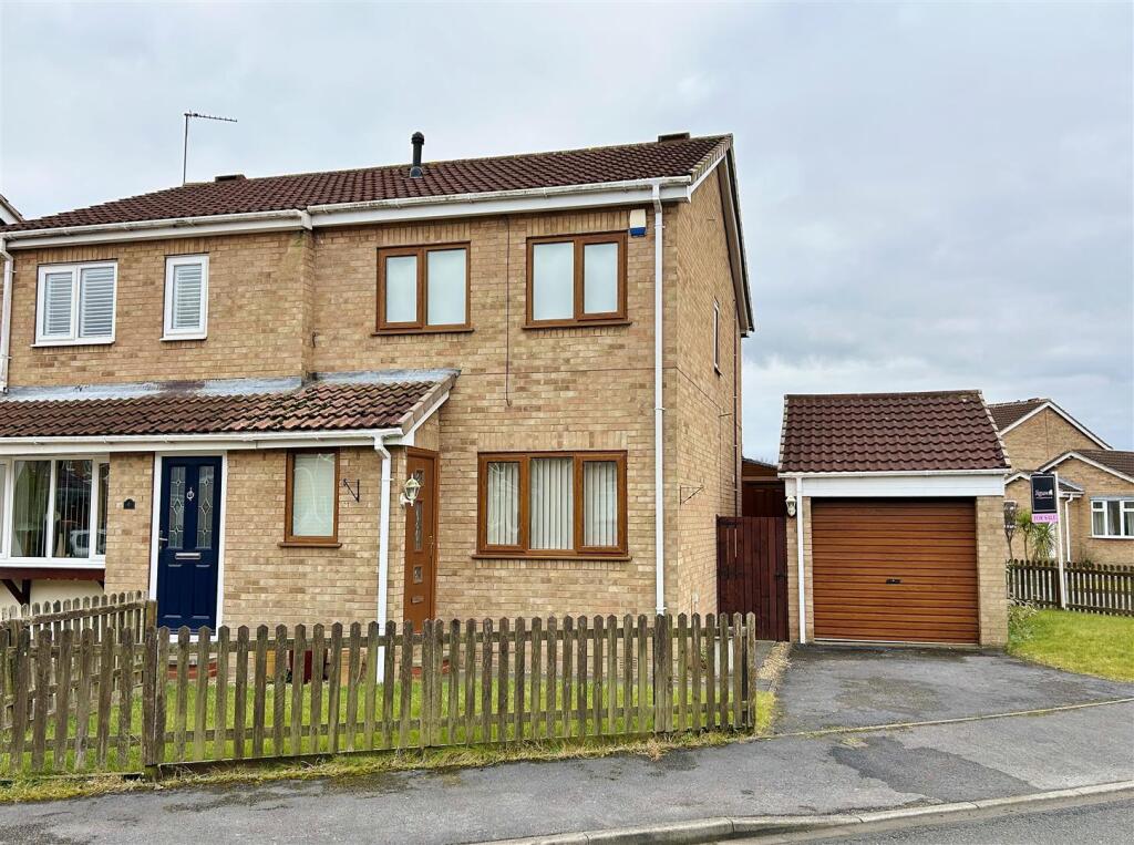 Main image of property: Marigold Close, Selby