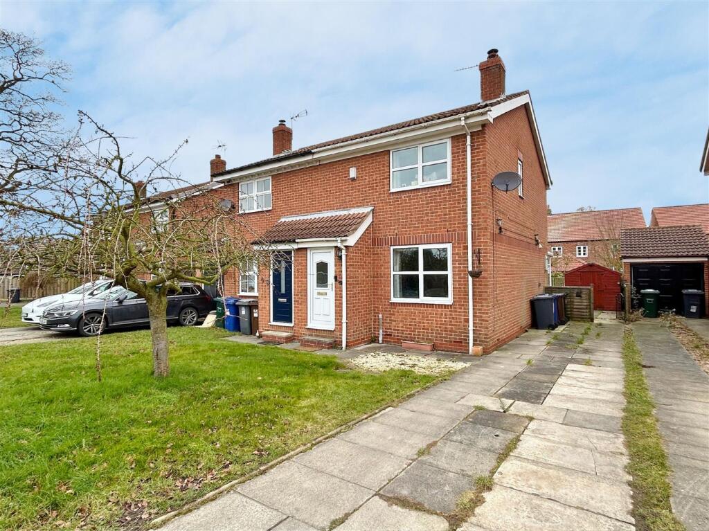 Main image of property: Oak Road, North Duffield, Selby