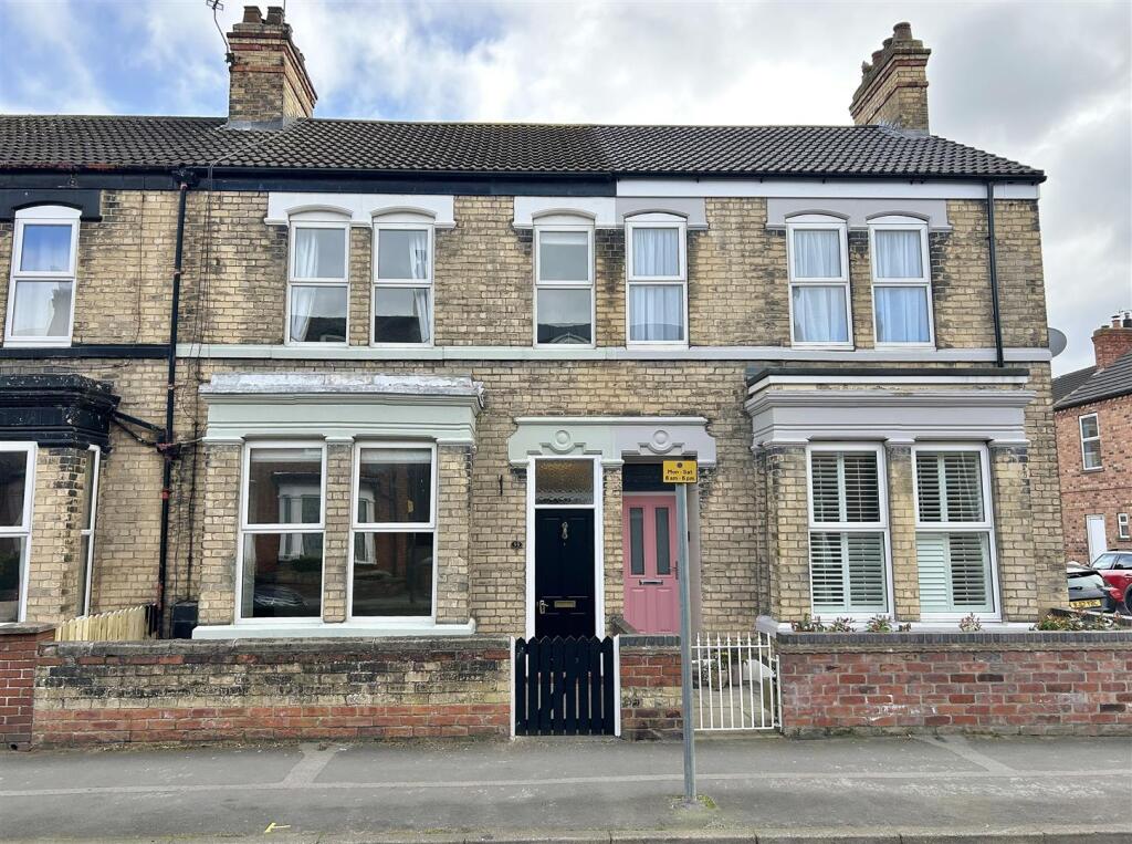 Main image of property: Brook Street, Selby