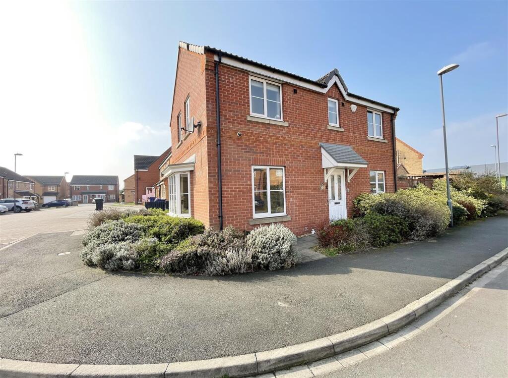 Main image of property: Spruce Way, Selby