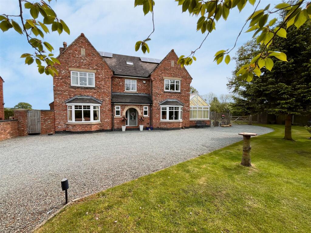 Main image of property: Station Road, Foggathorpe