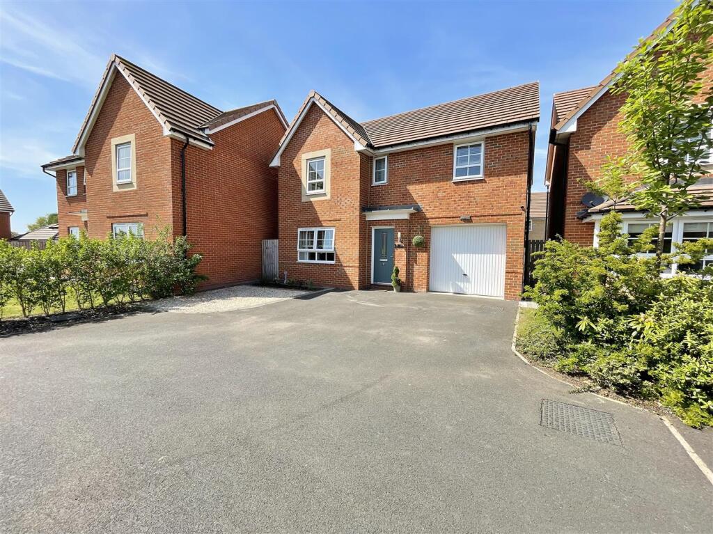 Main image of property: Riverside Avenue, Barlby