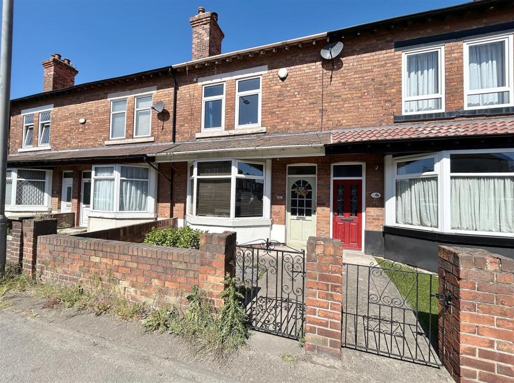 Main image of property: Barlby Road, Selby