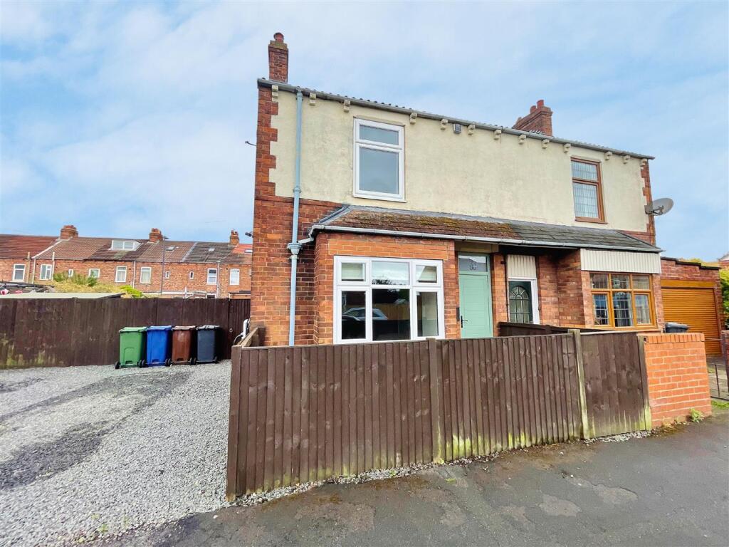Main image of property: White Street, Selby