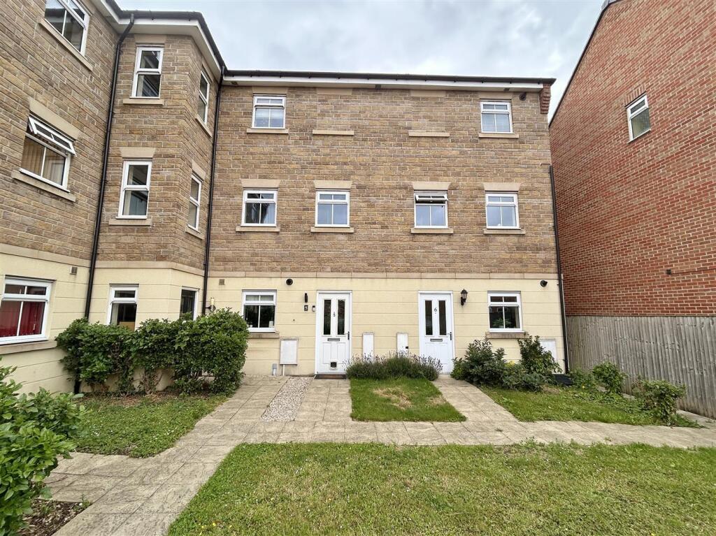 Main image of property: Coupland Road, Selby