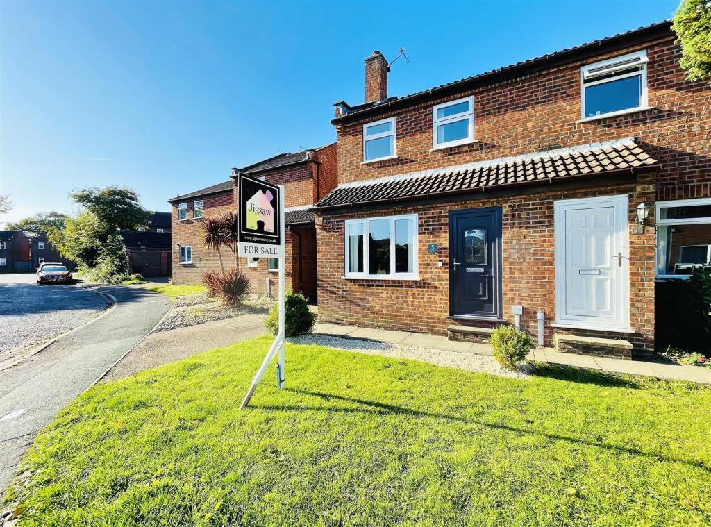 Main image of property: Coupland Road, Selby