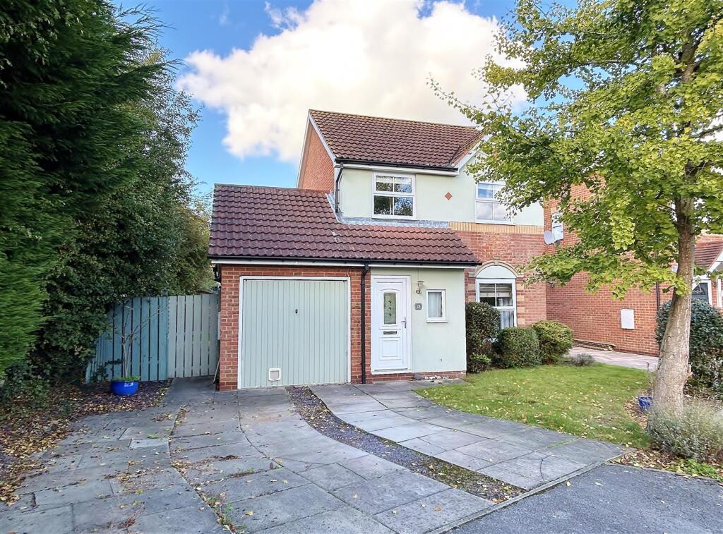 Main image of property: Willow Drive, North Duffield
