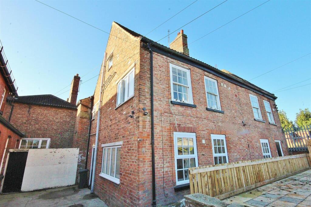 Main image of property: Station Houses, Ousegate, Selby
