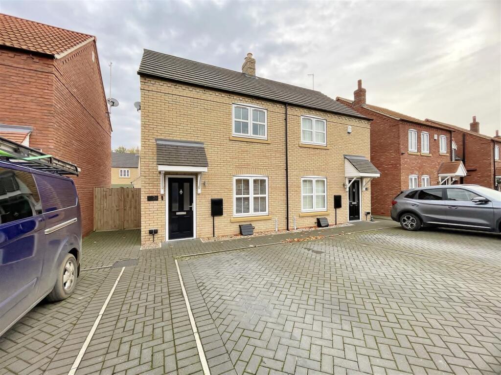 Main image of property: Ella Drive, Goole