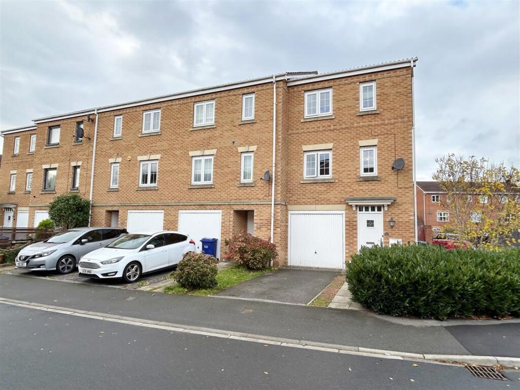 Main image of property: Abbots Mews, Selby