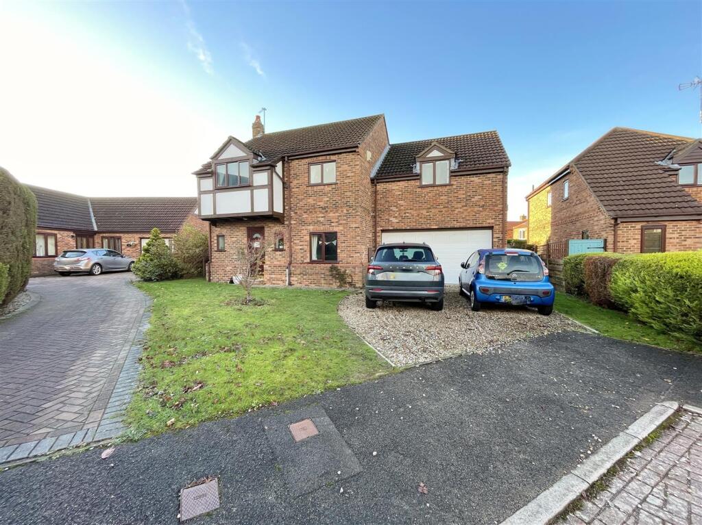 Main image of property: Danes Court, Riccall, York
