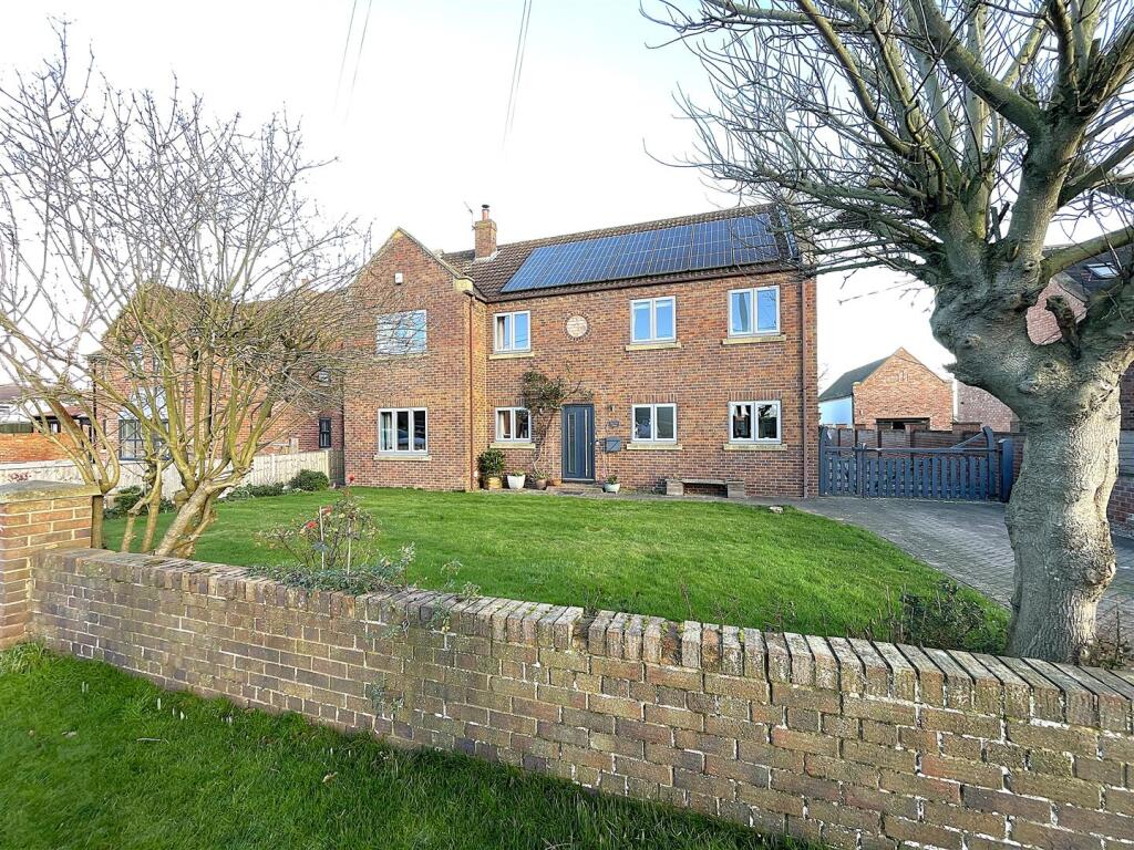 Main image of property: Station Road, Foggathorpe