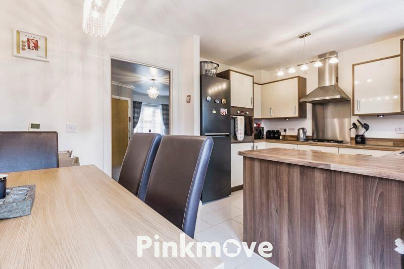 3 bedroom semidetached house for sale in Parc Panteg, Griffithstown, NP4