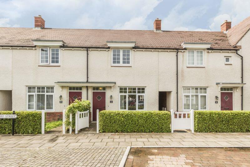 2 bedroom terraced house for sale in Loftus Avenue, Newport REF