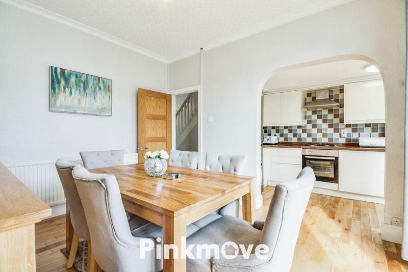 3 bedroom semidetached house for sale in Chepstow Road, Newport REF