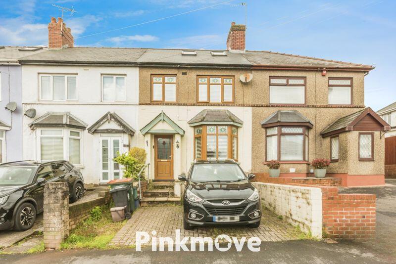 4 bedroom terraced house for sale in Roman Way, Caerleon REF