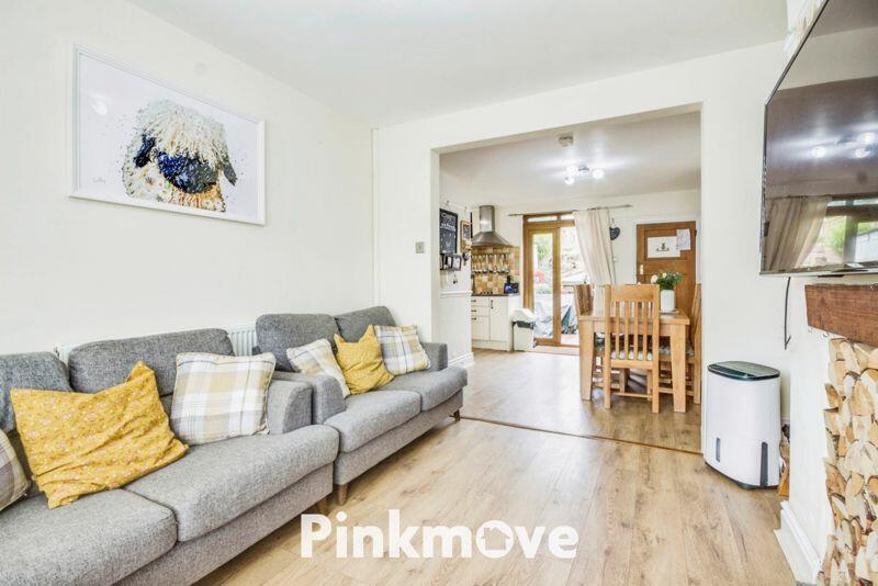 4 bedroom terraced house for sale in Roman Way, Caerleon REF