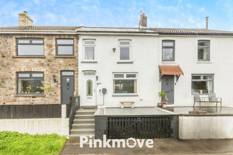 3 bedroom terraced house for sale in Lower Ochrwyth, Risca REF