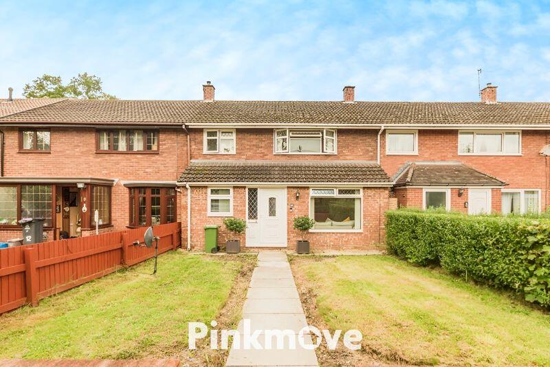 3 bedroom terraced house for sale in St. Donats Close, Llanyravon REF
