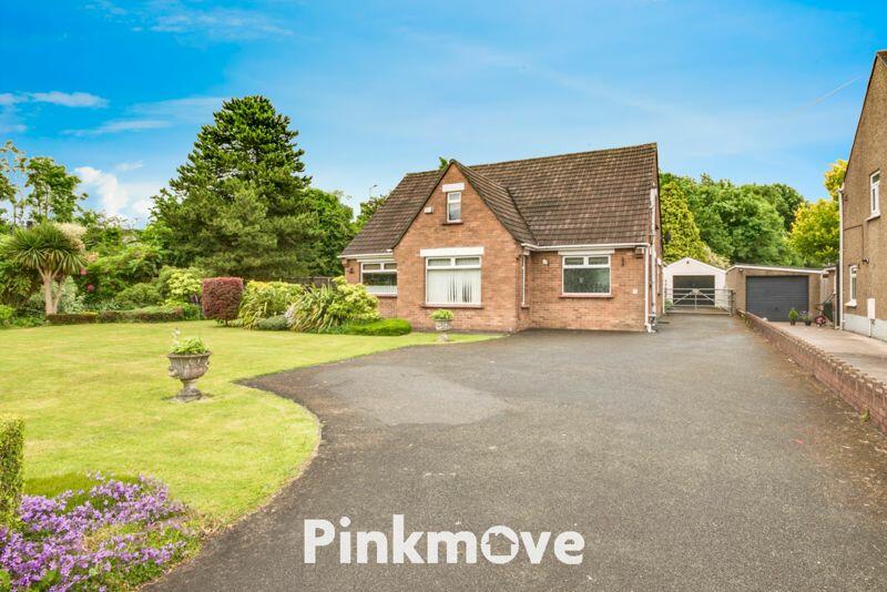 5 bedroom detached house for sale in Avondale Road, Cwmbran REF