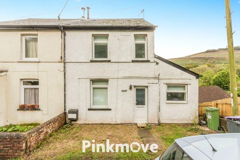 2 bedroom semi-detached house