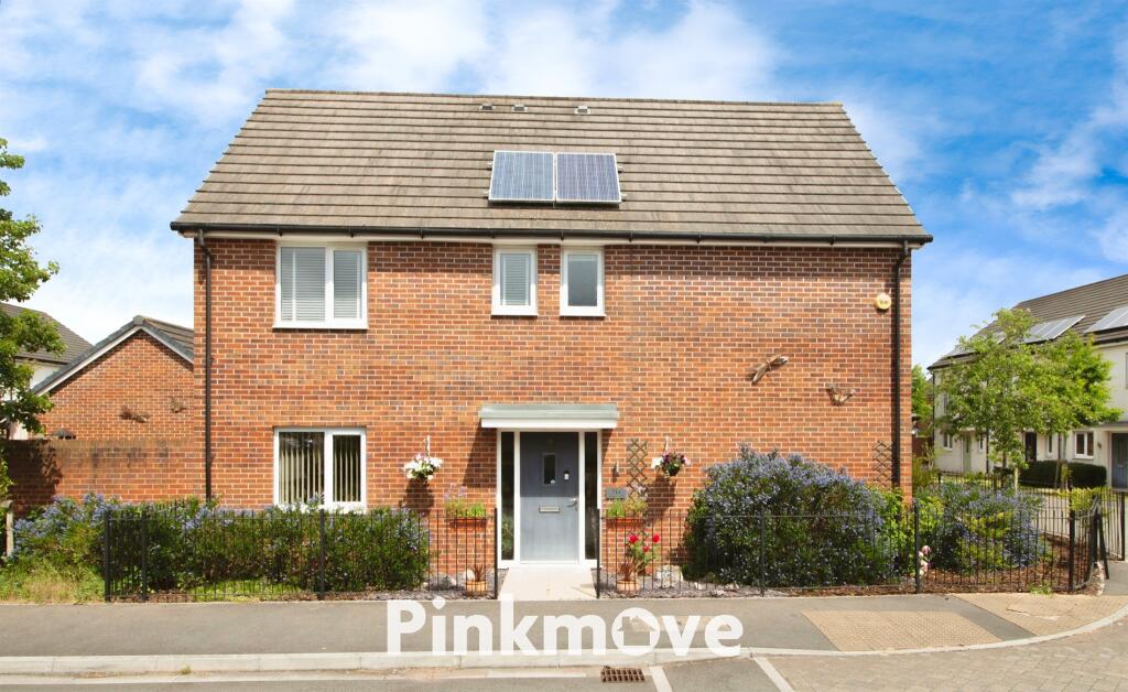 Main image of property: Spencer Way, Newport