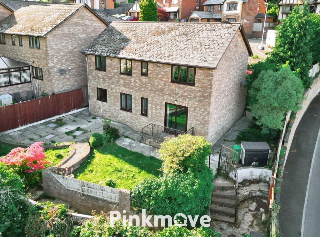 Main image of property: Pine Gardens, Tranch, Pontypool