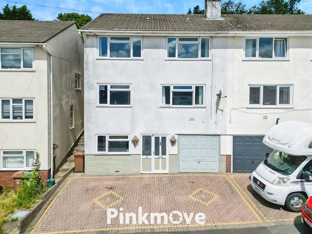 Main image of property: Snowdon Close, Risca, Newport