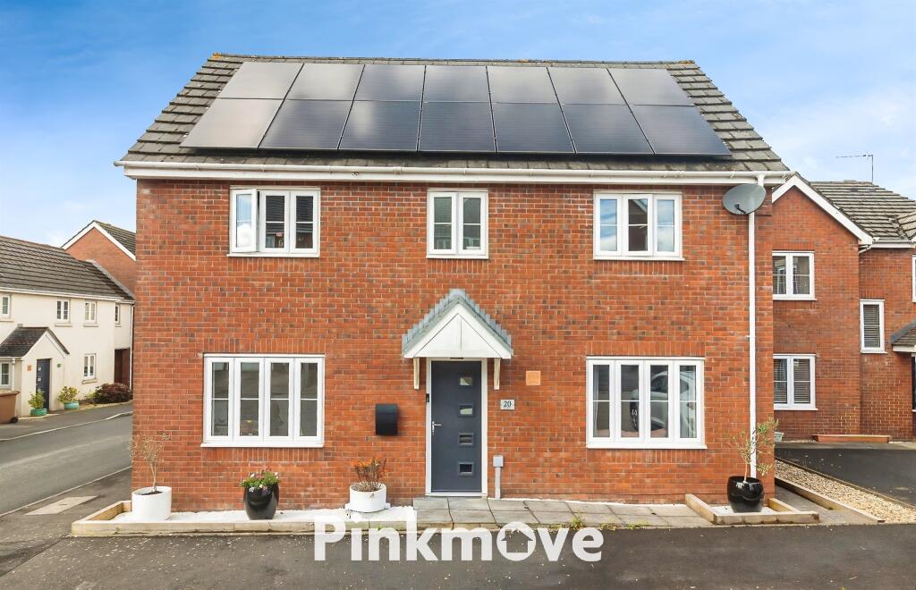 Main image of property: Parc Bevin, Crumlin, Newport