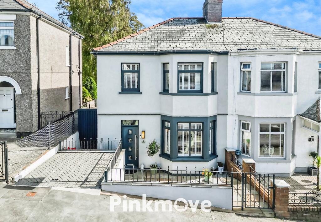 Main image of property: Coleridge Road, Newport